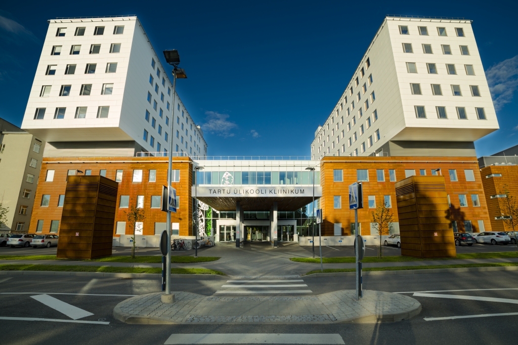 Tartu University Hospital, Estonia 